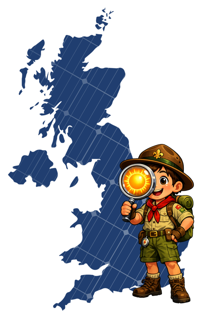 solar panels in Preston Lancashire