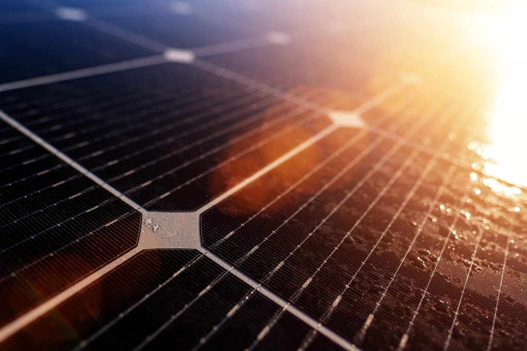 How much energy can a solar panel generate?