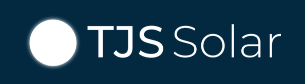 TJS Solar (TJS Electrical Ltd) — solar installer logo